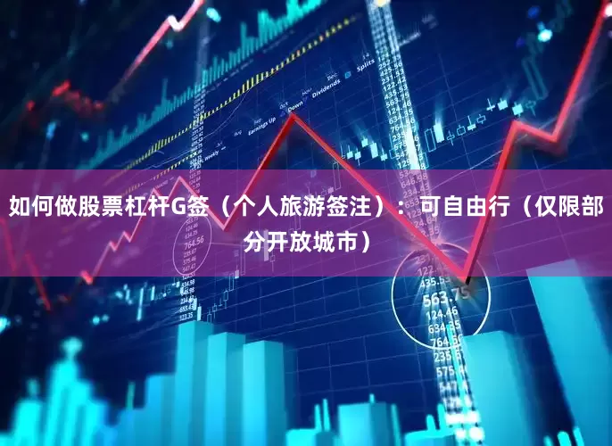 如何做股票杠杆G签（个人旅游签注）：可自由行（仅限部分开放城市）
