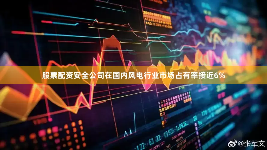 股票配资安全公司在国内风电行业市场占有率接近6%