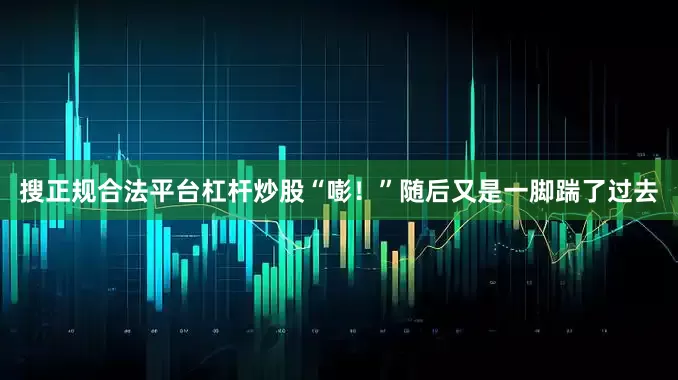 搜正规合法平台杠杆炒股“嘭！”随后又是一脚踹了过去