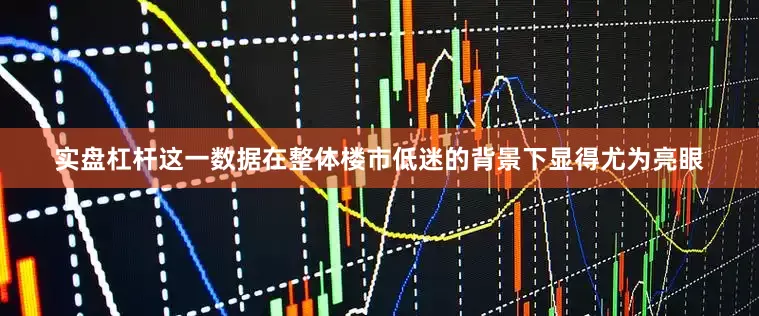 实盘杠杆这一数据在整体楼市低迷的背景下显得尤为亮眼